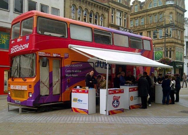 job bus peterboroughplcom